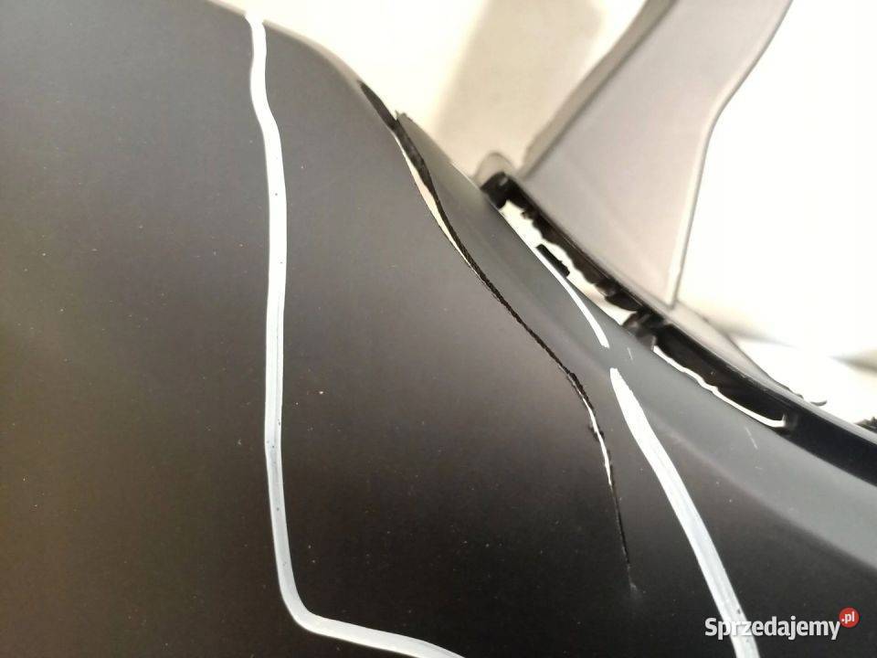 Dacia Logan II 20122017 ZDERZAK PRZÓD PRZEDNI Skarżysko-Kamienna