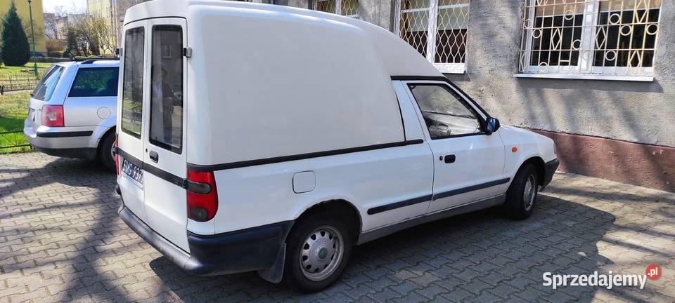 SKODA FELICJA Pickup Kat16t Felicia Szczecin