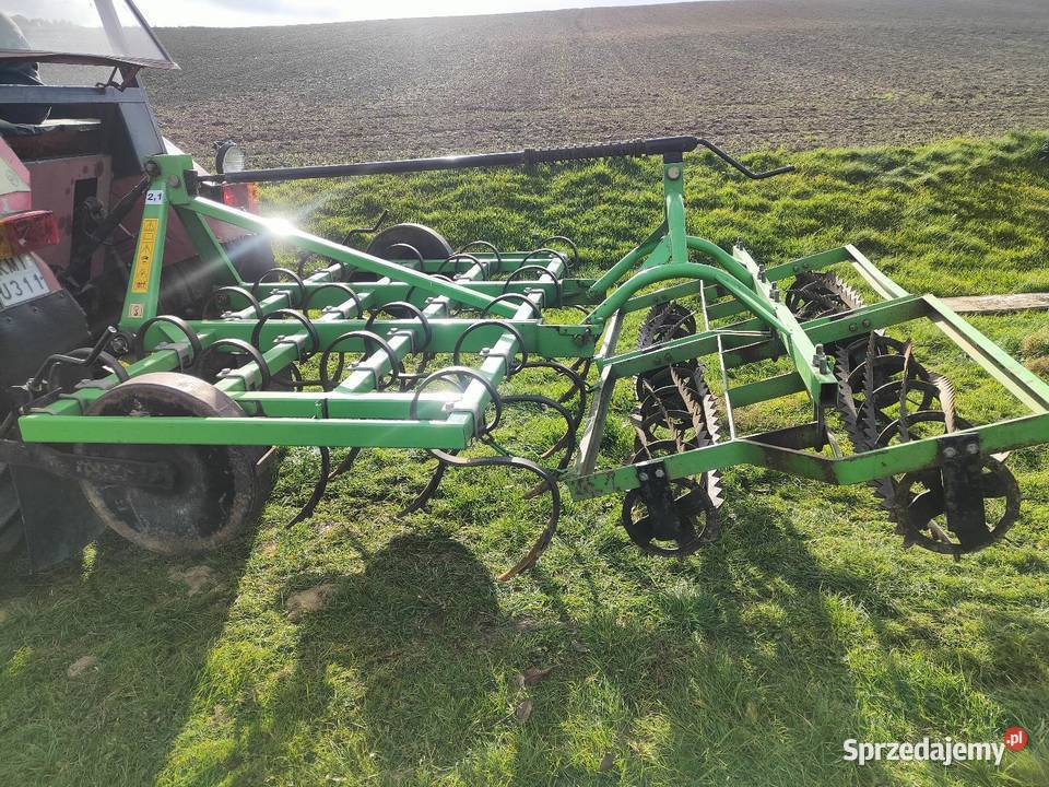 Kultywator Bomet 21m małopolskie Miechów