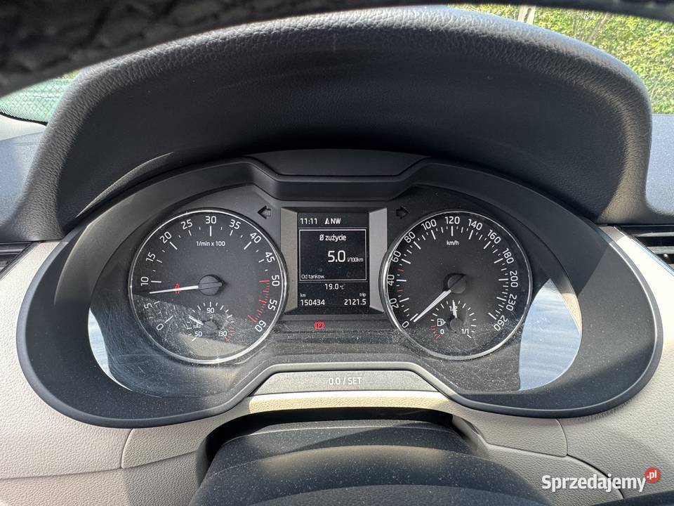 Skoda Octavia 20TDI 150 Ambition Lubartów