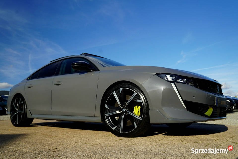 Peugeot 508 PSE focal SKORA masaze FUL LED wielofunkcyjna kierownica opolskie Otmuchów sprzedam
