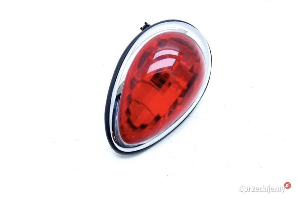 lampa tył tylna Triumph Rocket III wielkopolskie Grabów nad Prosną