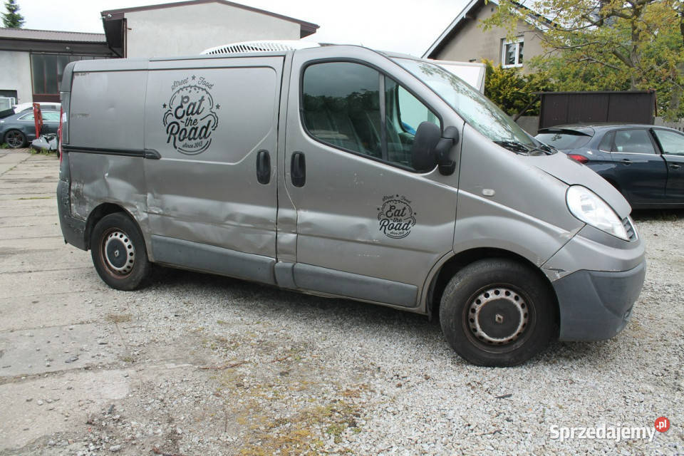 Renault Trafic Ostrów Wielkopolski sprzedam