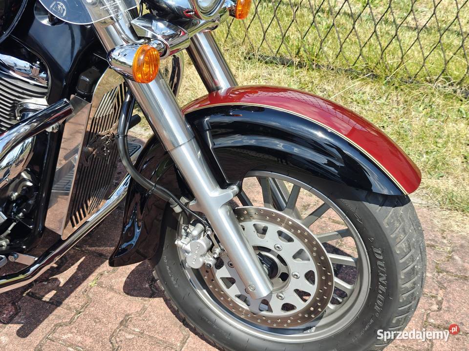 Suzuki C 800 Intruder małopolskie Libiąż