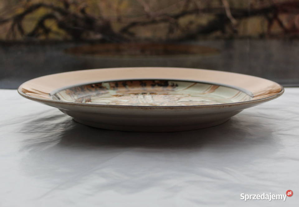 Villeroy Boch Talerz Dekoracyjny 325 Pejzaż 6865 sprzedam