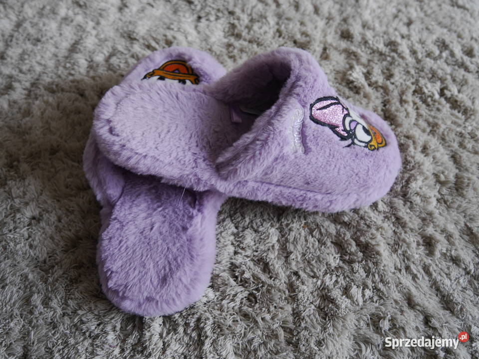 Sinsay Disney Daisy śliczne papcie kapcie 36 37 Wrocław