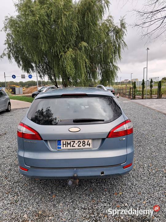 Ford Mondeo wspomaganie kierownicy Konin