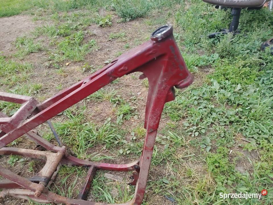 Rama Wsk M150 Oryginał Kłodawa sprzedam