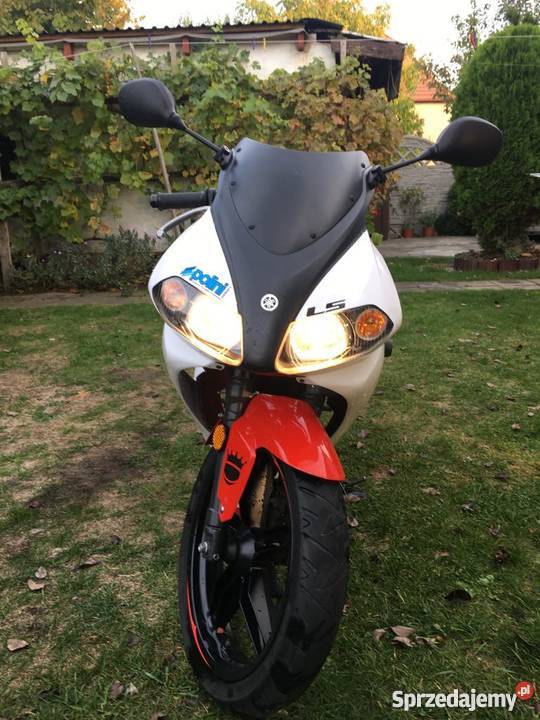 Yamaha Tzr Bytom Odrzański