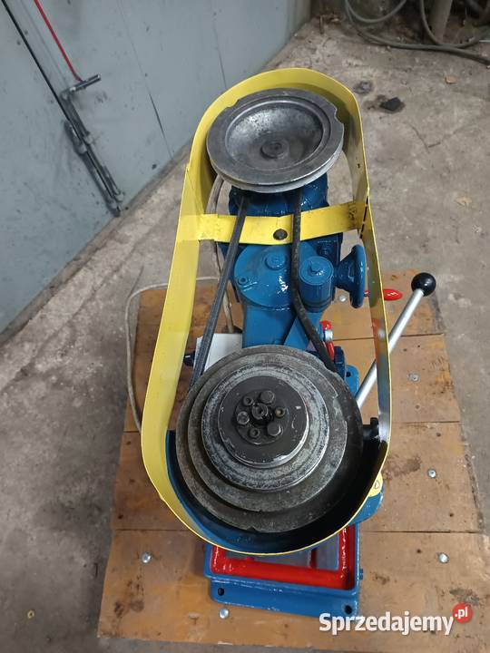 Wiertarka stołowa kolumnowa słupowa ws 15