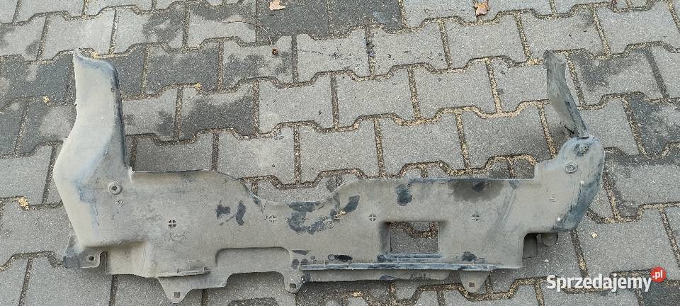Osłona silnika honda del sol crx wielkopolskie Czajków