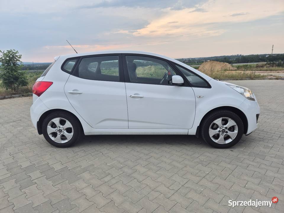 Kia venga doinwestowany Hatchback Orońsko