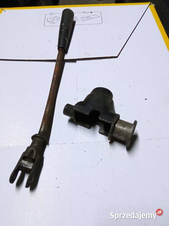 Wartburg zawór nagrzewnicy osobowe Łodygowice