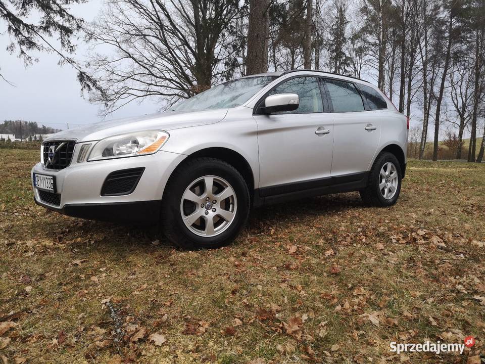 Volvo XC60 20 D 163 świetny stan pomorskie sprzedam