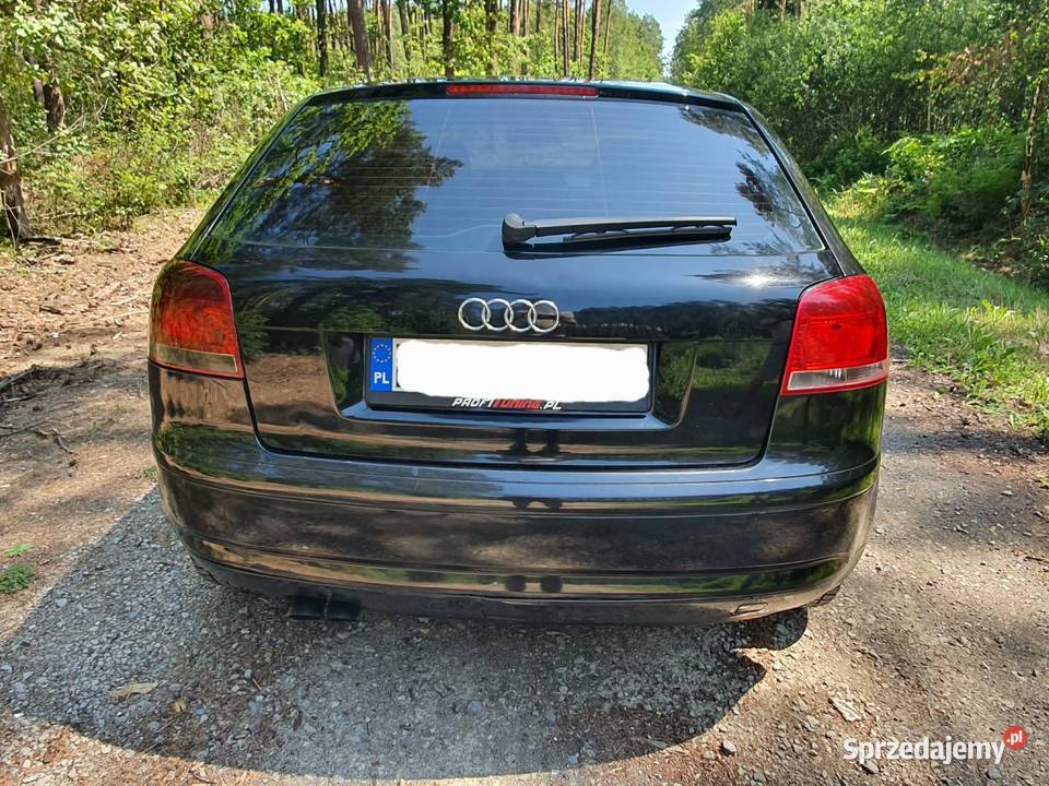 Audi a3 19tdi 105 1900cm3 Jarosław