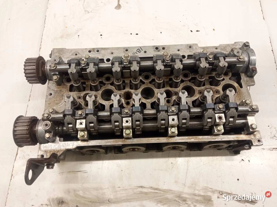 GŁOWICA KOMPLETNA 8200005878 25 DCI Opel Movano świętokrzyskie