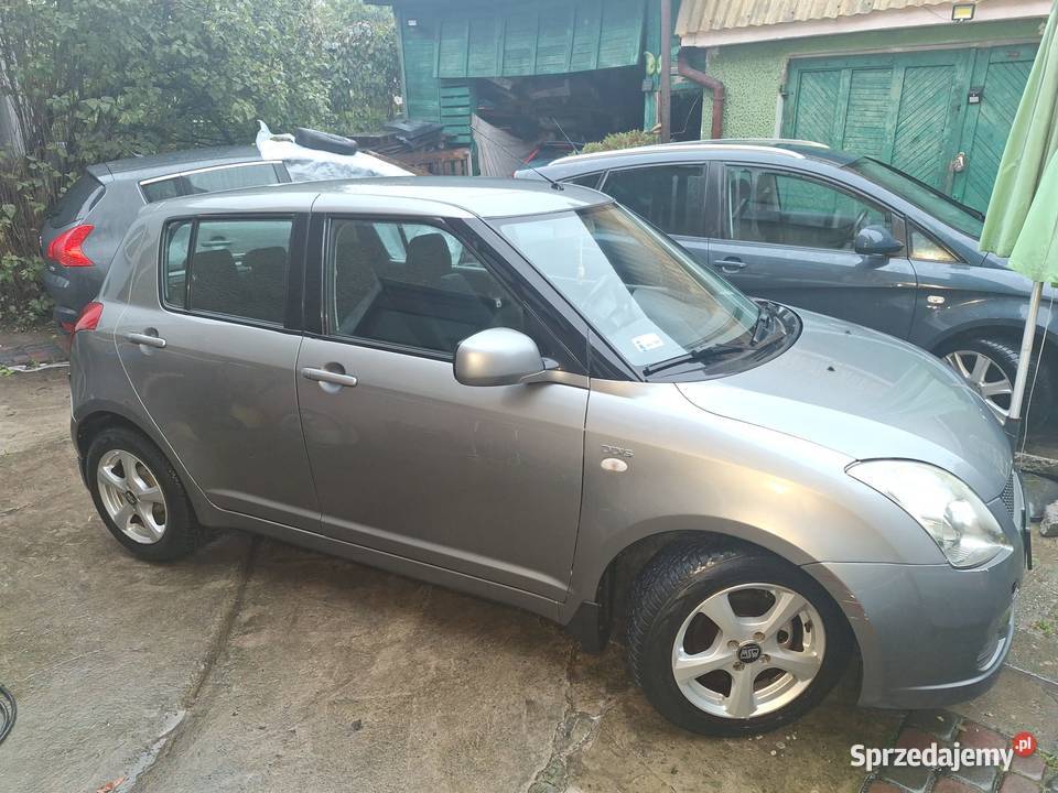 Suzuki Swift 13 diesel 2008