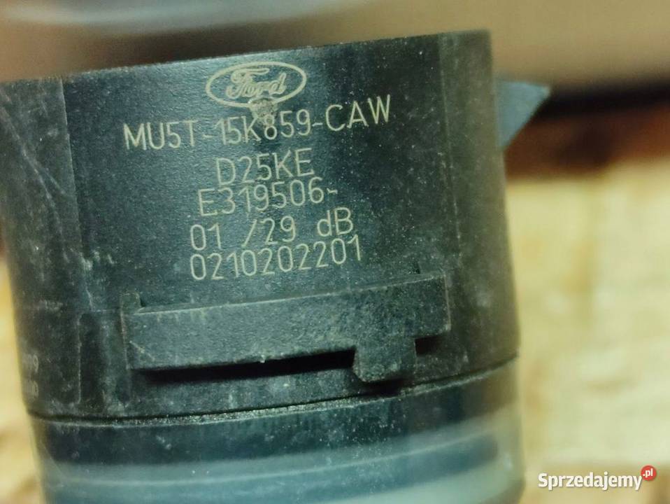 Ford Focus Mk4 Czujnik Parkowania PDC Pleszew
