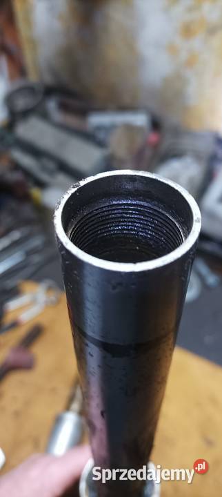 WSK Kos Lagi przednie Para Sarnaki