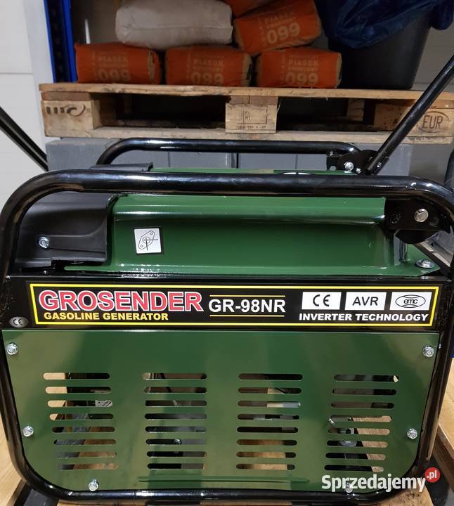 Agregat GROSENDER GR98