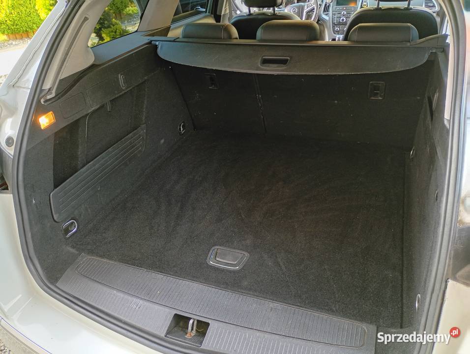 Opel astra j sports tourer 16 d 1600cm3 Rybnik