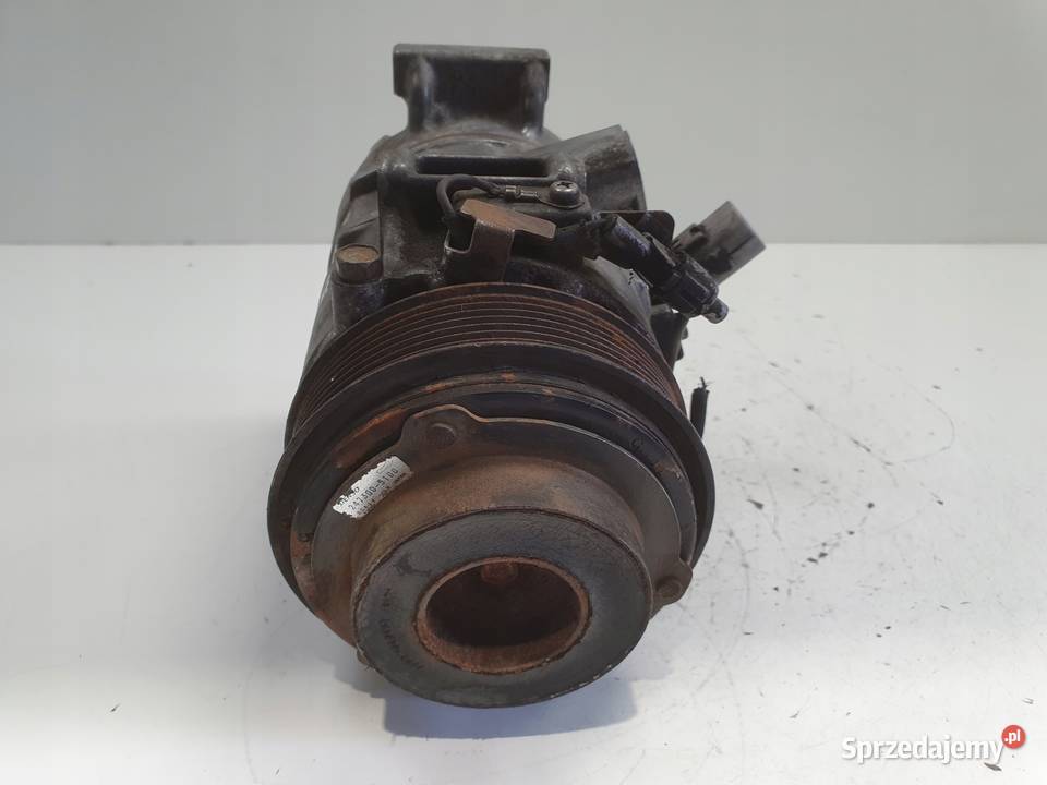 SPRĘŻARKA KLIMATYZACJI Lexus IS II IS250 25 Rudka