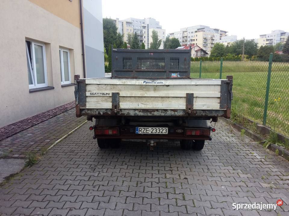 Ford Transit wywrotka Ford Rzeszów sprzedam