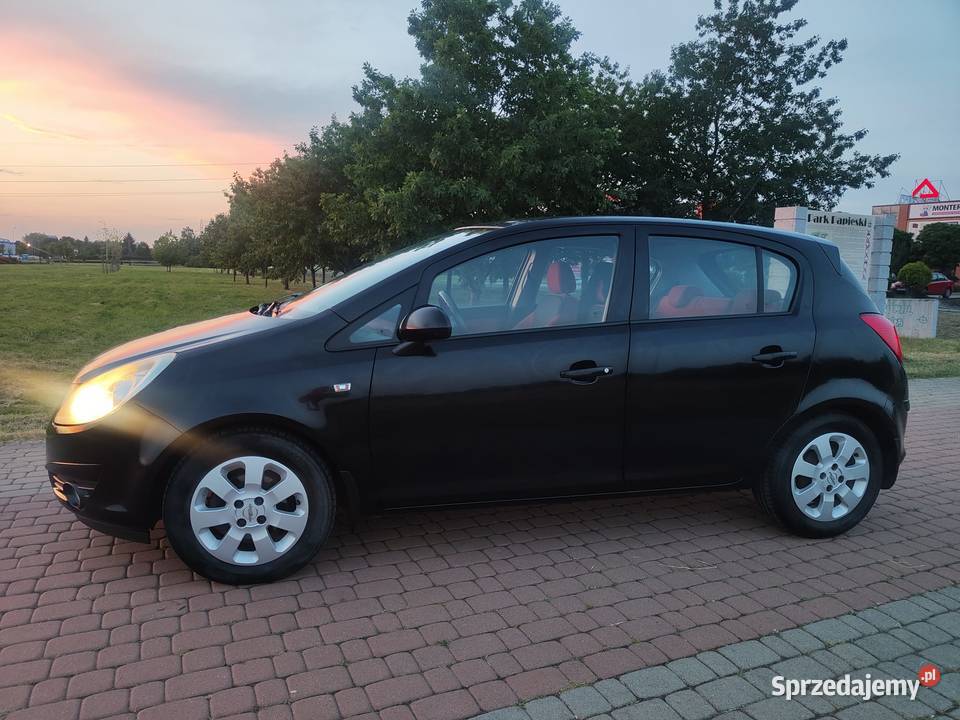 Opel Corsa 13 CDTi Active nieuszkodzony Rzeszów