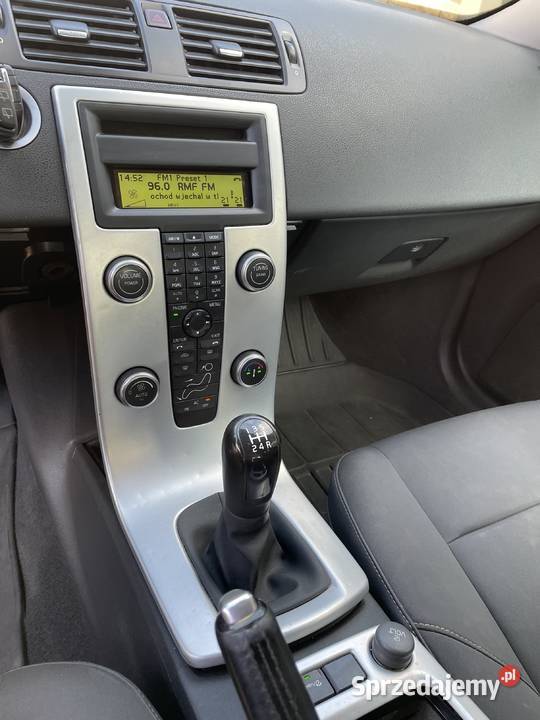 Volvo V50 16D DRIVe StartStop V50 Garlica Murowana