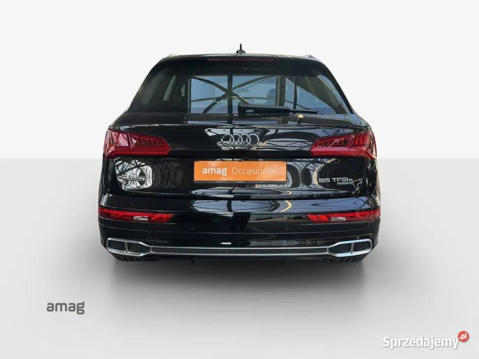 Audi Q5 55 TFSI e S line sport 2020 Warszawa