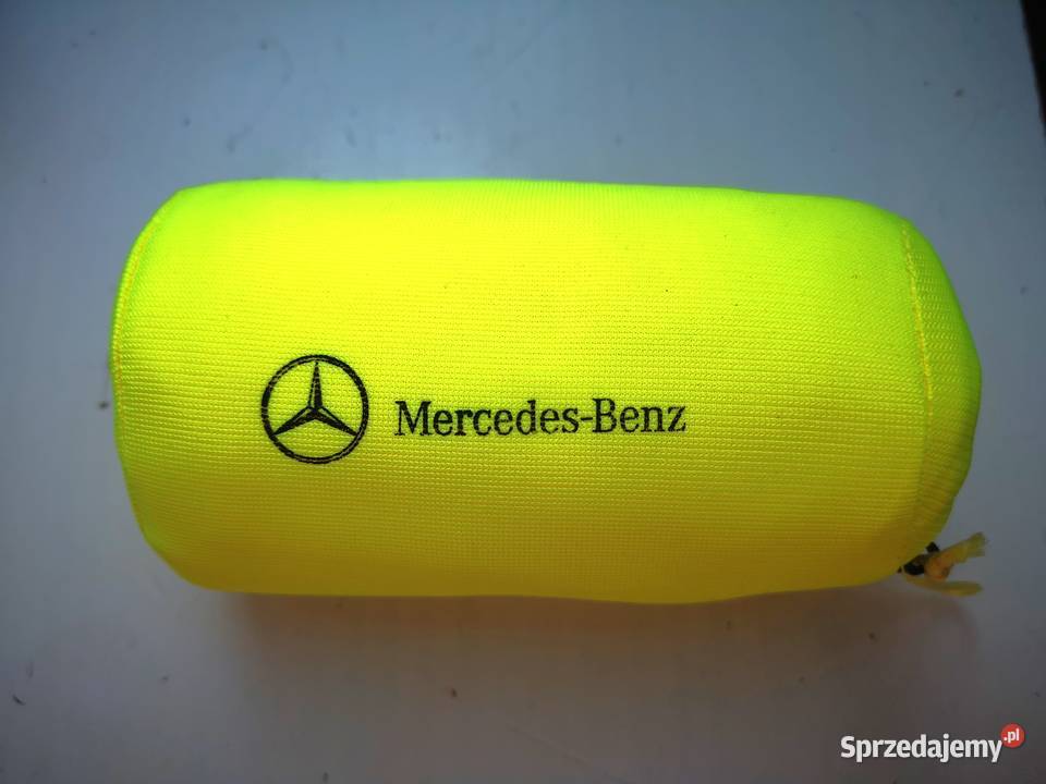 Oryginalna kamizelka odblaskowa Mercedes mazowieckie Warszawa