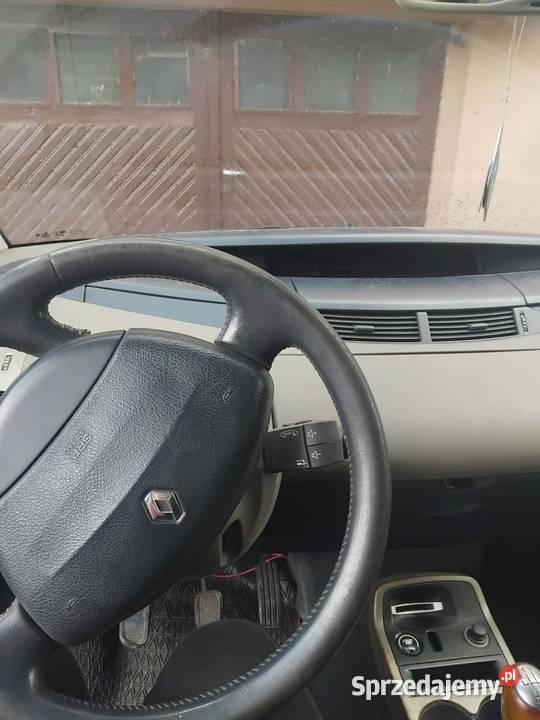 Renault Espace 20 LPG immobilizer