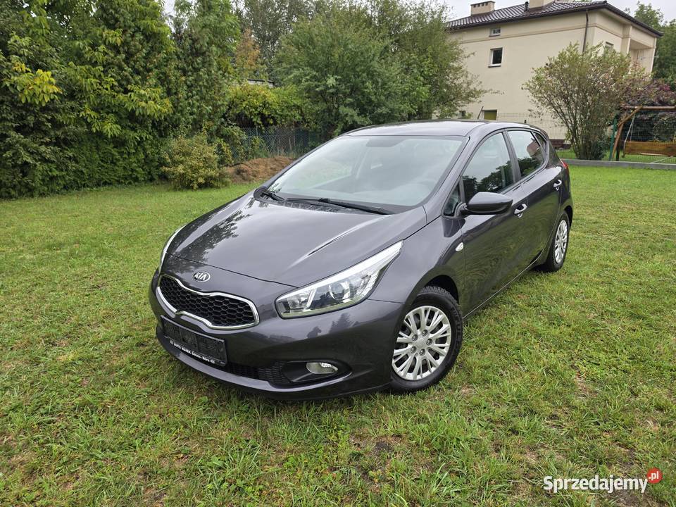 Kia CEED 14 benzyna KLIMA Ładny podkarpackie Rzeszów