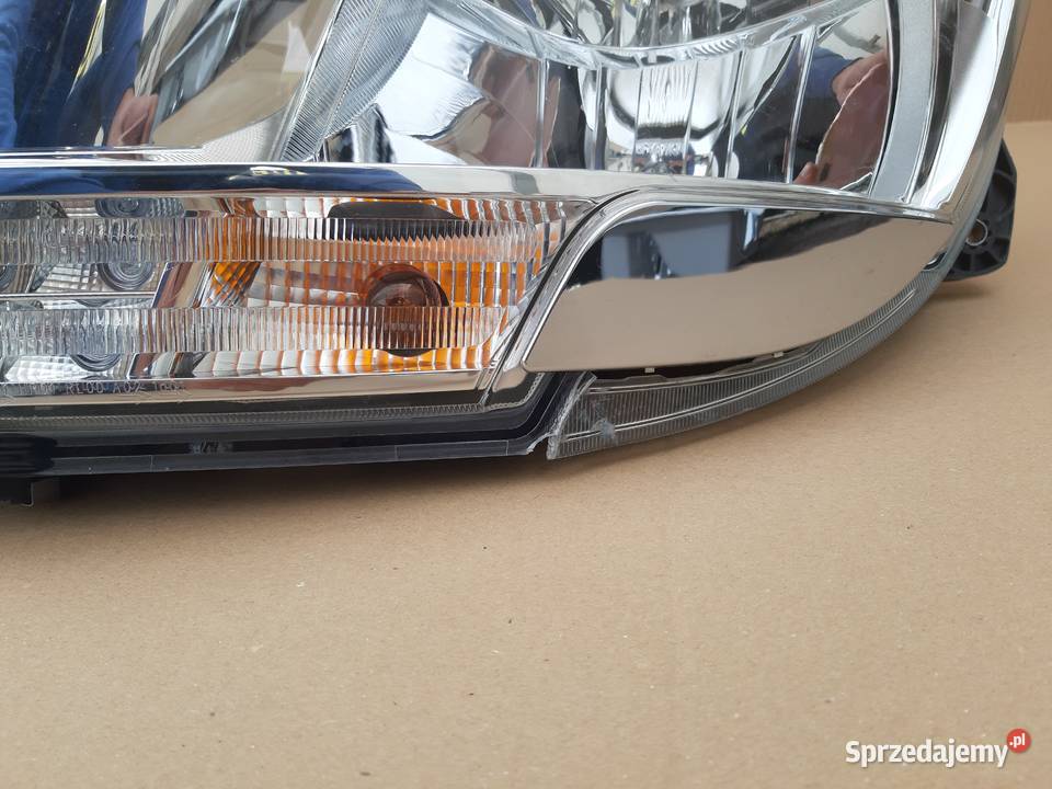 DAF XF 106 REFLEKTOR LEWY H7 LAMPA LED 1939777 lubuskie