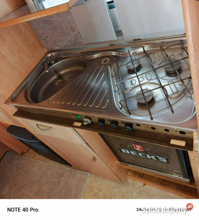 przyczepy kempingowe Fendt Własne zasilanie Rok produkcji 1998 lubelskie