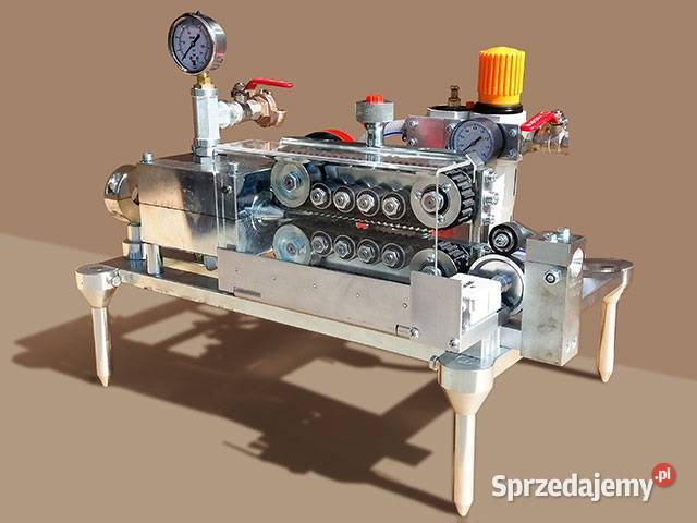 Wdmuchiwarka światłowodów Bydgoszcz