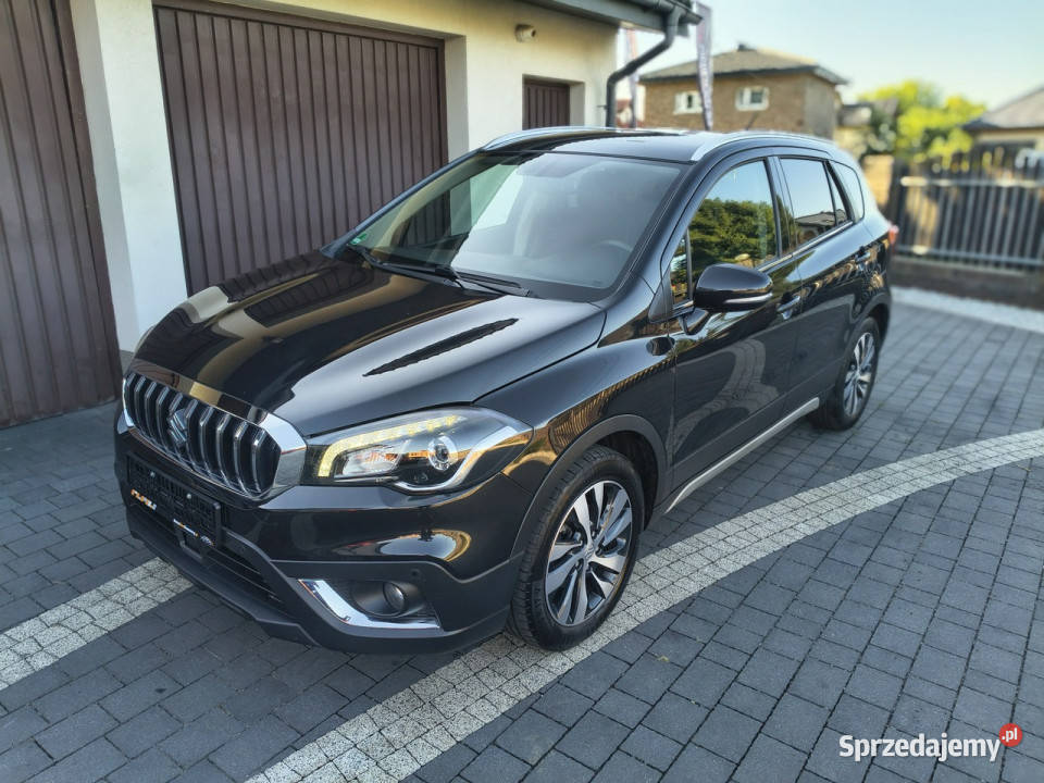 Suzuki SX4 SCross 14i 140 AllGrip Confort Full VAT marża Mysłowice