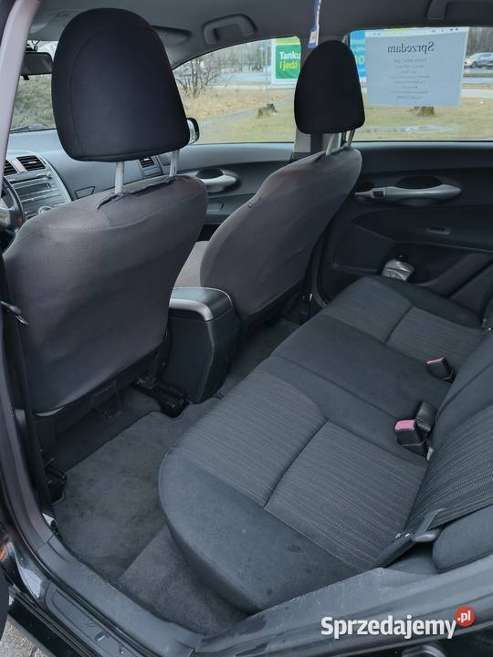 Toyota Auris 20 D4D klima hak czujniki diesel Poznań sprzedam