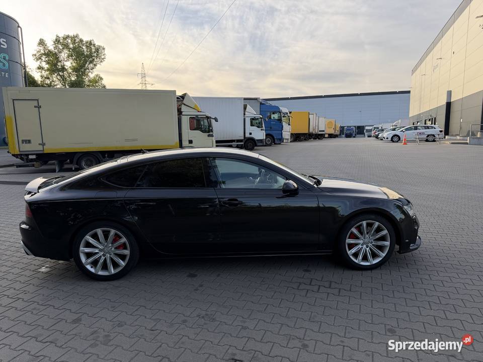 Audi A7 C7 30 Sportback TDI quattro sport A7 A7