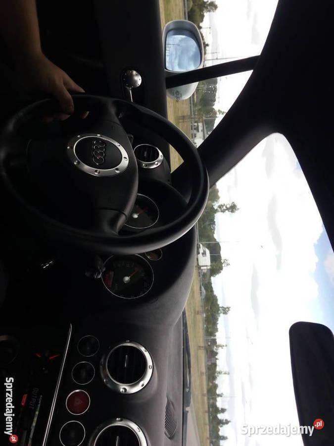 Audi TT 1999 Gdańsk sprzedam