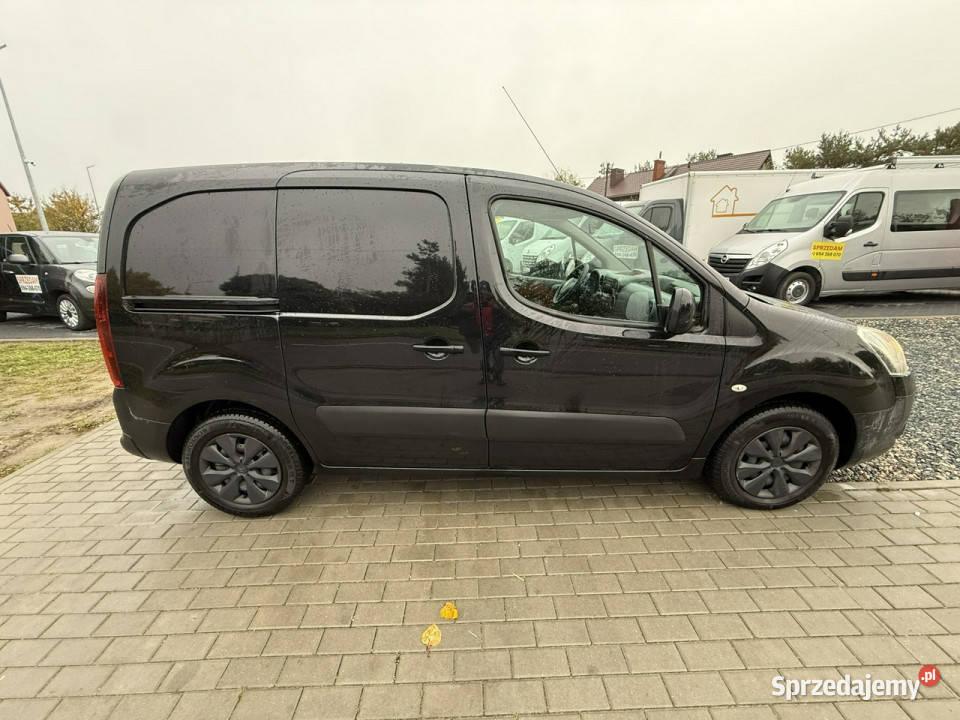 Citroen Berlingo Citroen Berlingo 16HDi 2012r Citroën Sokołów Podlaski