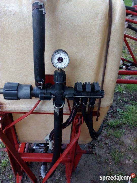 Opryskiwacz ciągnikowy Opryskiwacze Modliborzyce