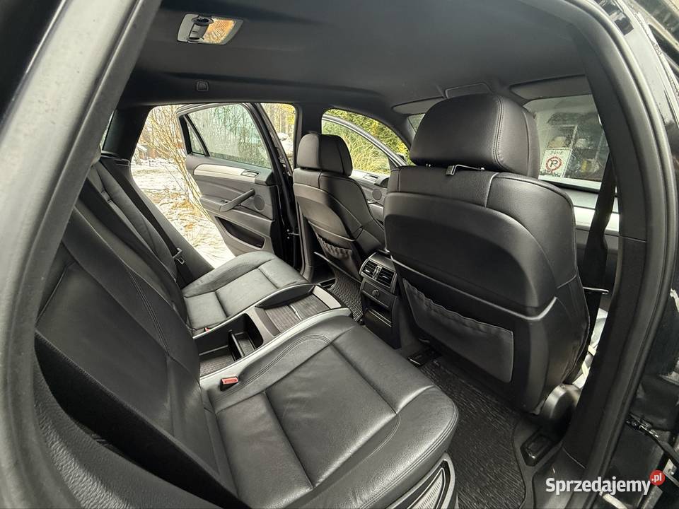 Sprzedam BMW X6