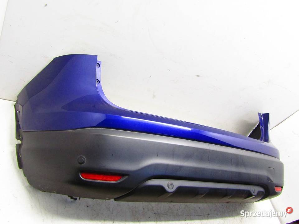 ZDERZAK TYLNY TYŁ PDC RBN G NISSAN QASHQAI J11