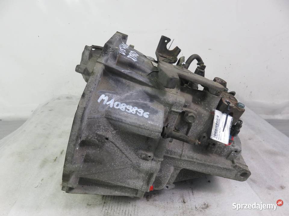 SKRZYNIA BIEGÓW RENAULT KOLEOS HY 20 dCi 4x4 małopolskie sprzedam