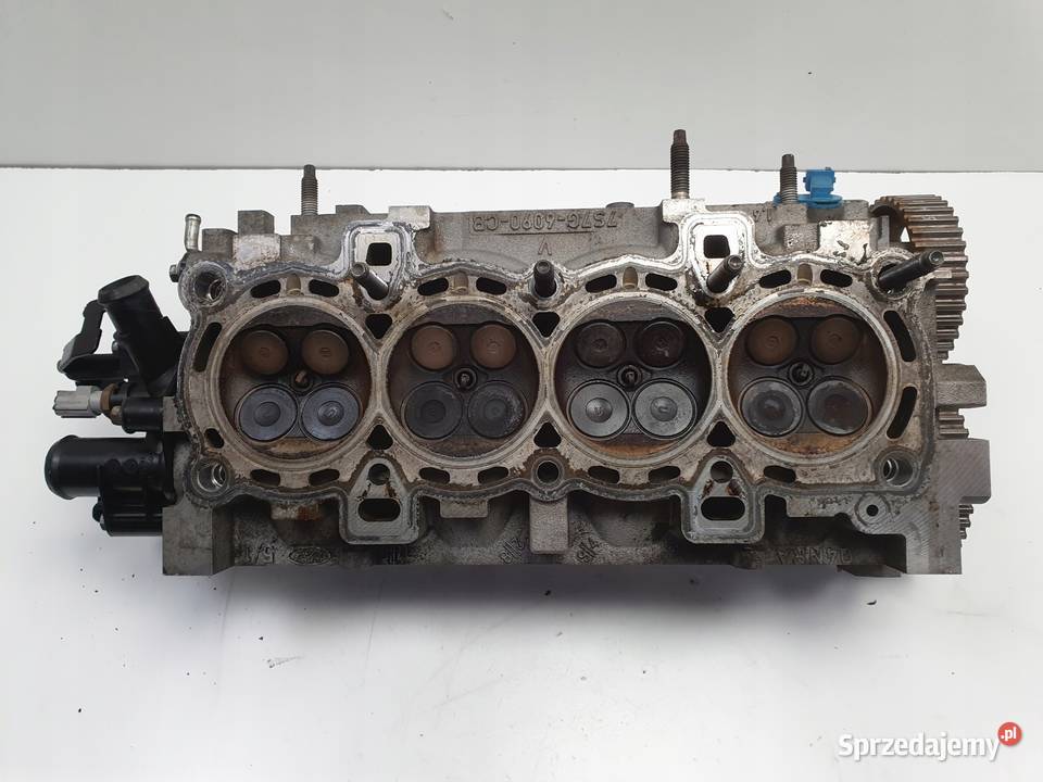 Ford C 16 16V GŁOWICA CYLINDRÓW 7S7G6090CB Blok silnika Chełm