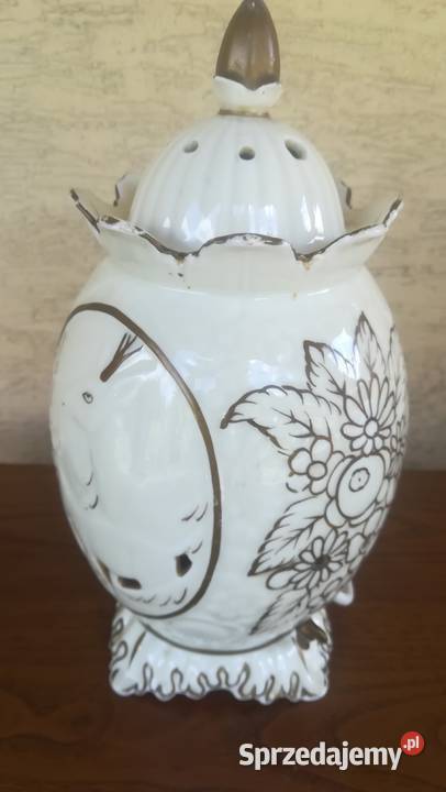 Lampka 7 ceramiczna stołowa lampa oświetlenie Oświetlenie mazowieckie Garwolin sprzedam