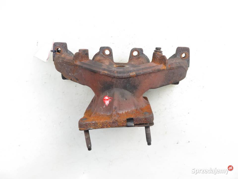 KOLEKTOR WYDECHOWY CITROEN C3 I 11 9636952310