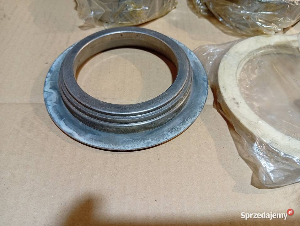 Łozyska osi BPW naczepy Częstochowa