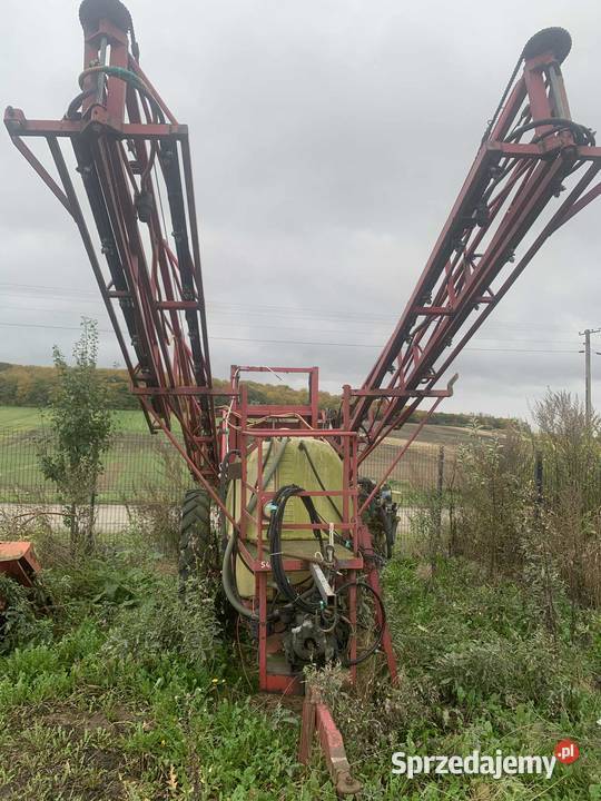 Opryskiwacz hardi 2400 l Zaczepiane Zamość